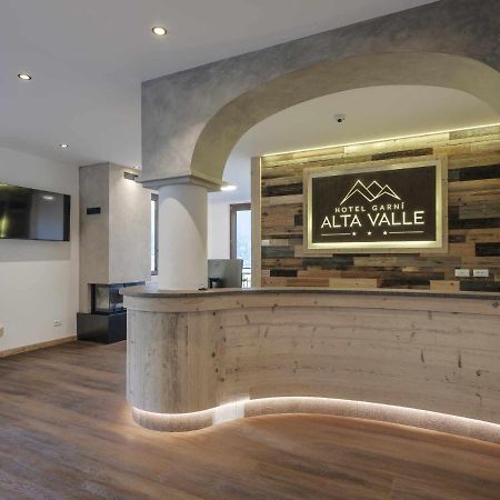 Hotel Garni Alta Valle Vione Exteriör bild