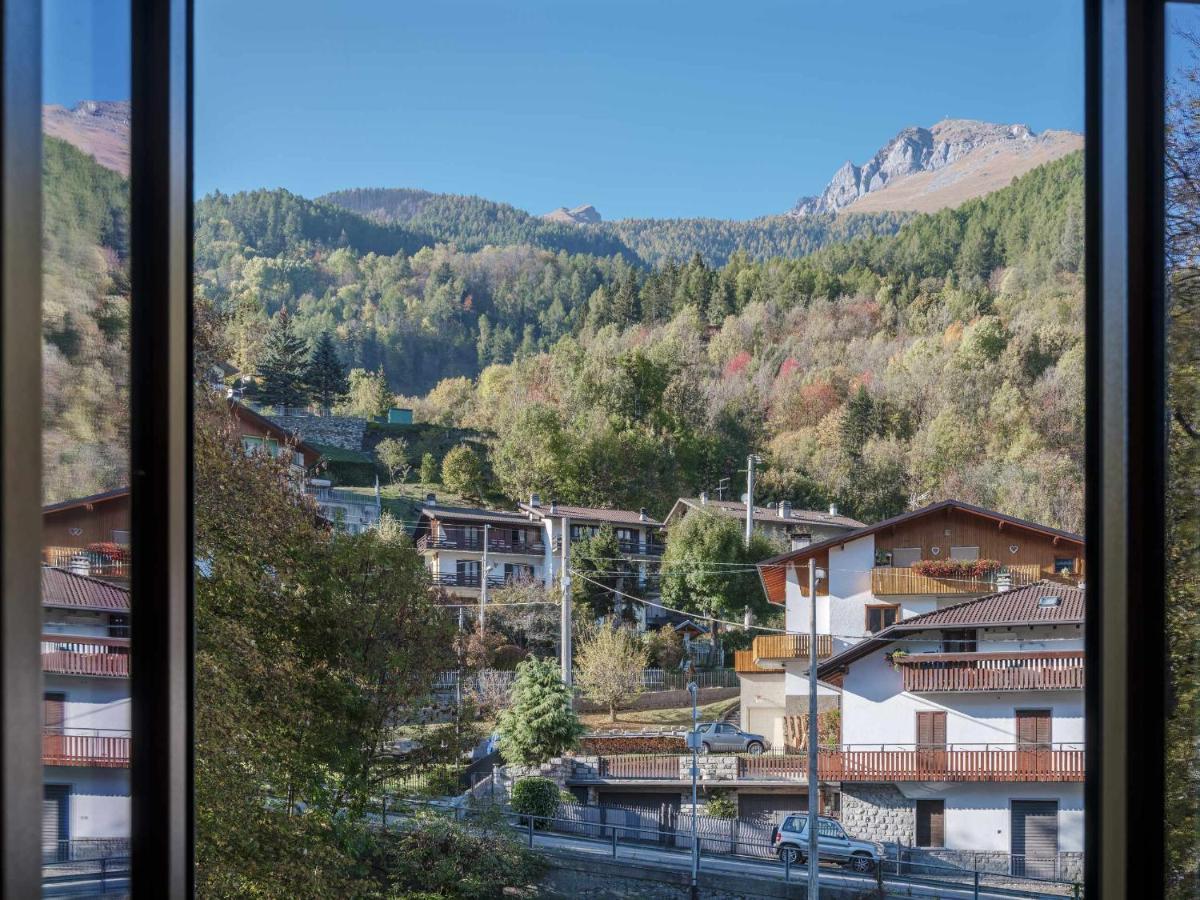 Hotel Garni Alta Valle Vione Exteriör bild