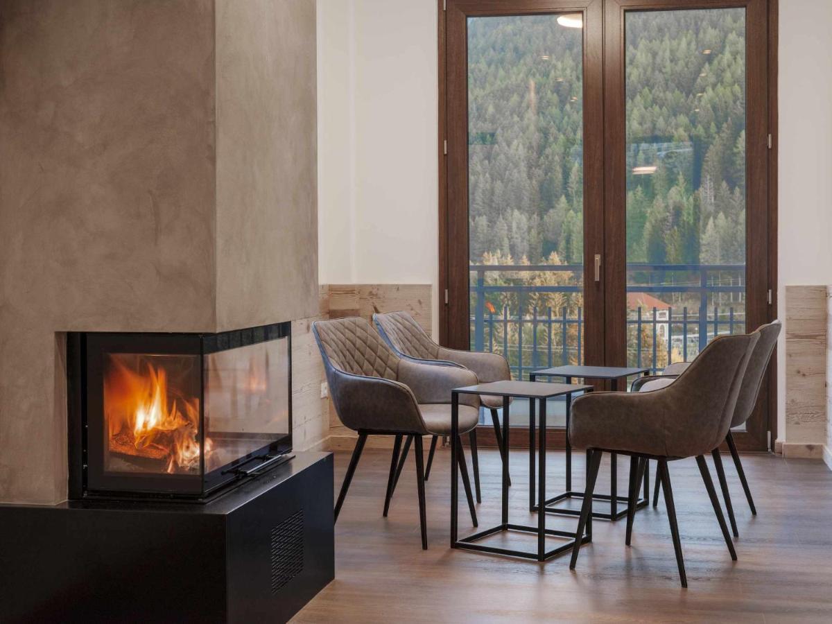 Hotel Garni Alta Valle Vione Exteriör bild