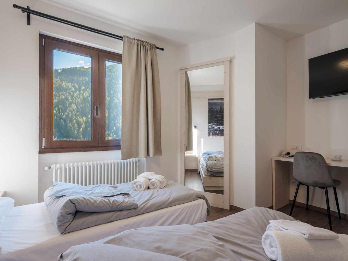 Hotel Garni Alta Valle Vione Exteriör bild