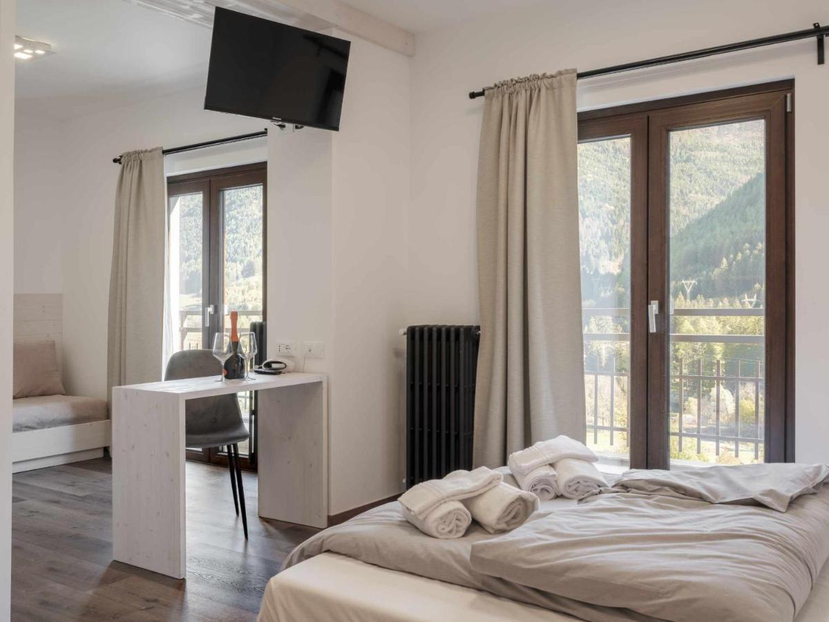 Hotel Garni Alta Valle Vione Exteriör bild
