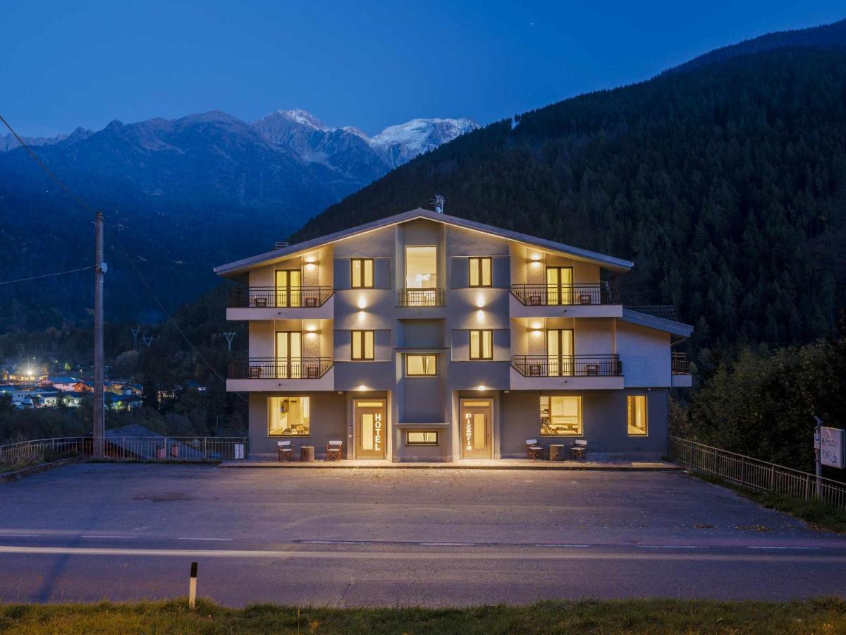 Hotel Garni Alta Valle Vione Exteriör bild