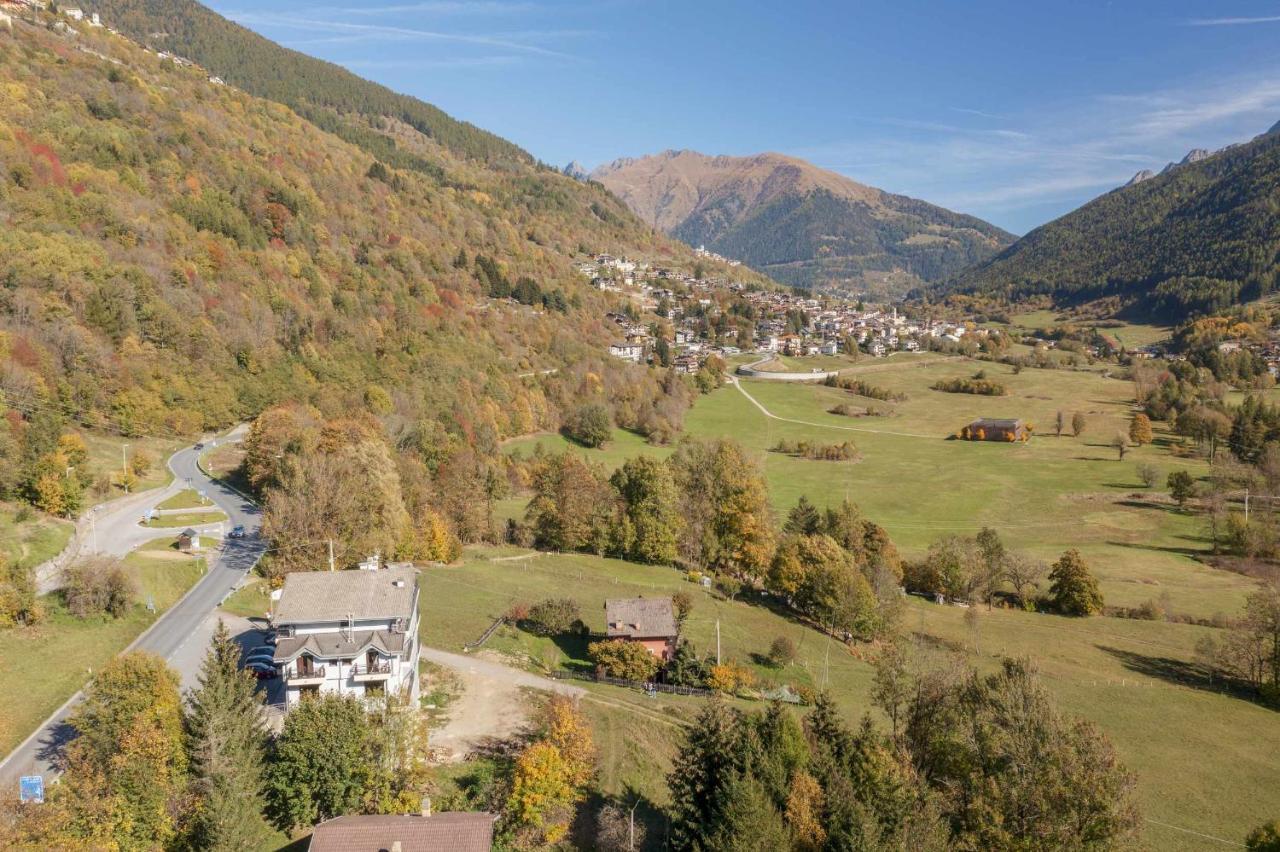 Hotel Garni Alta Valle Vione Exteriör bild