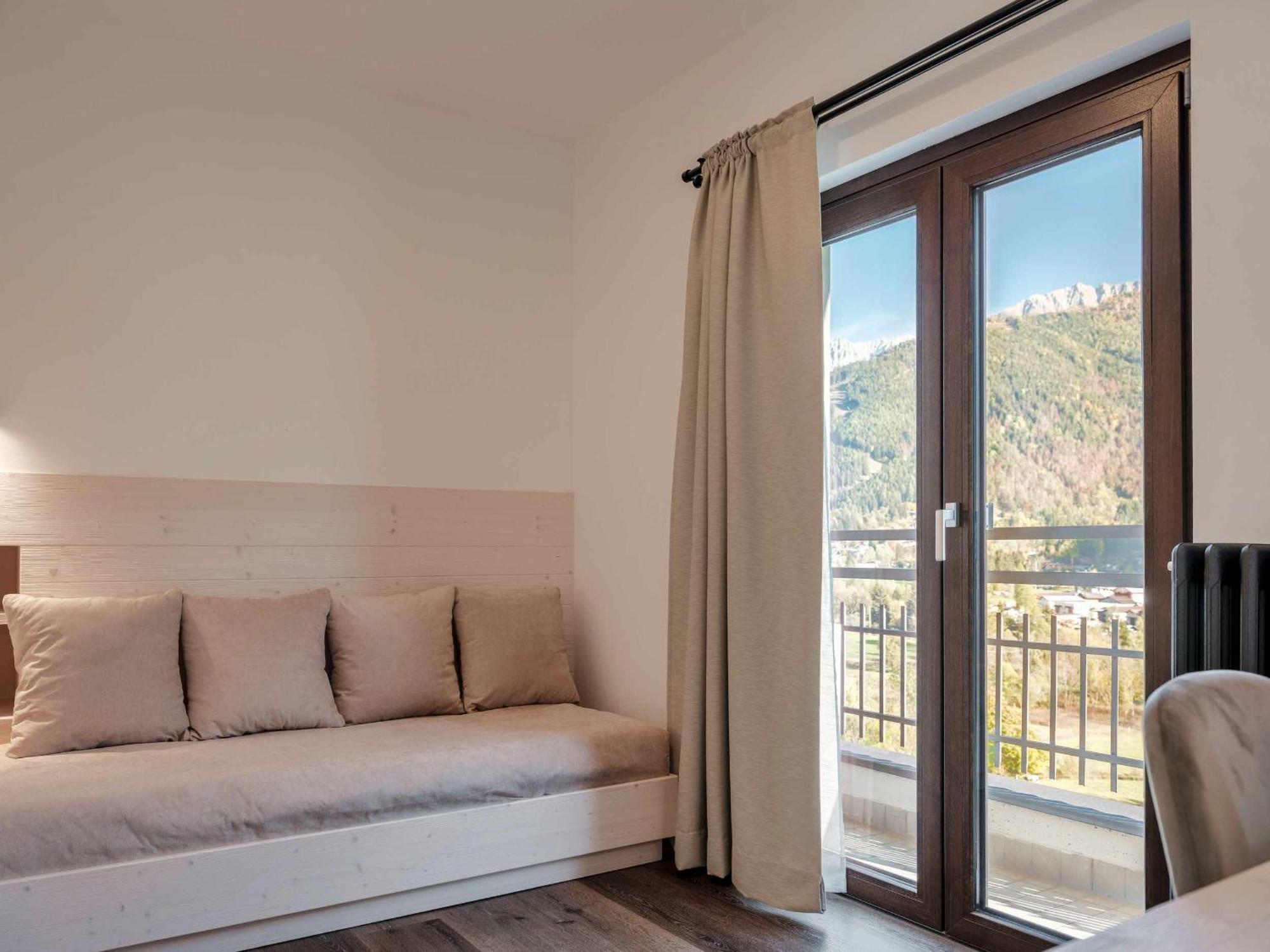 Hotel Garni Alta Valle Vione Rum bild