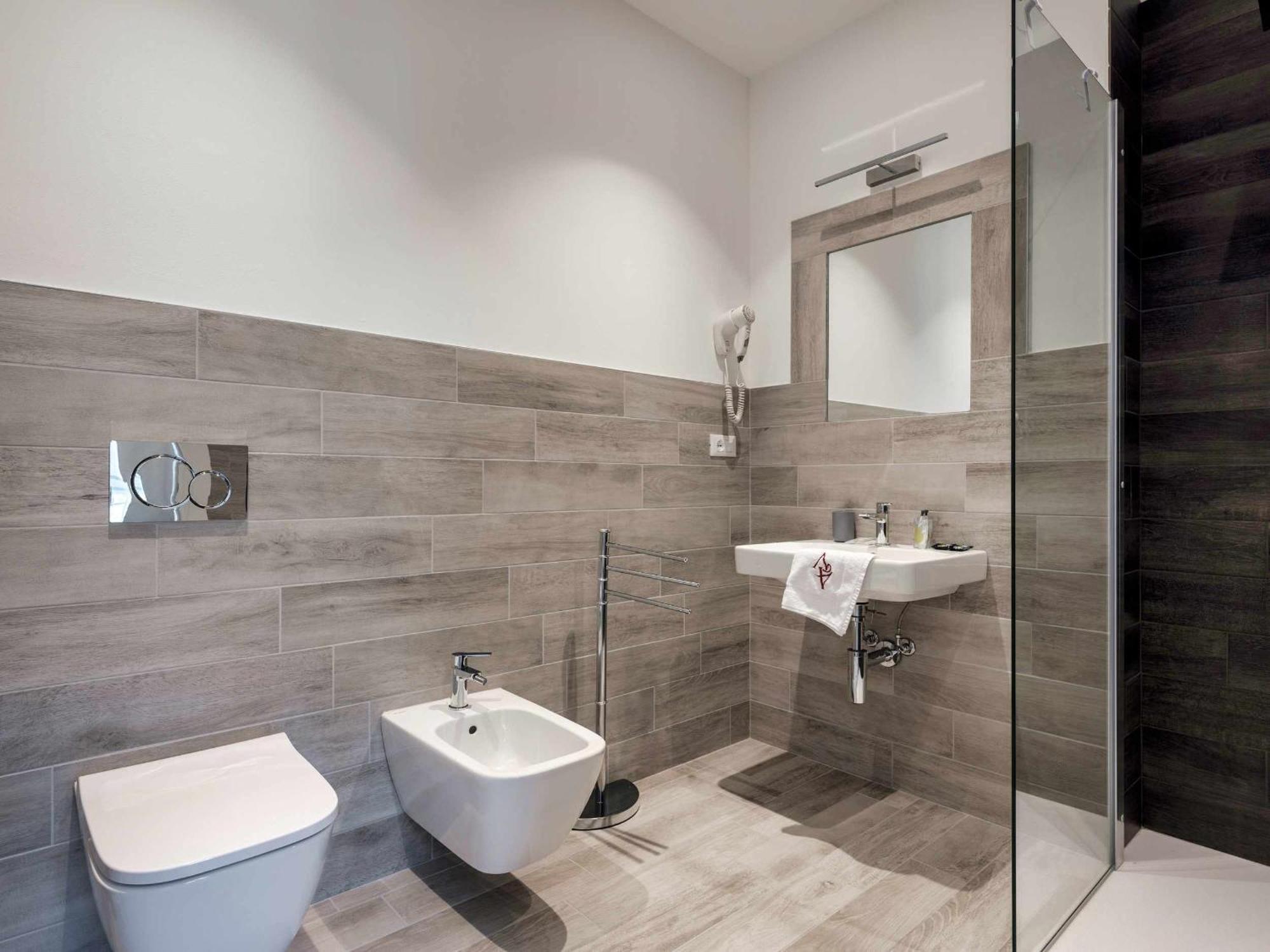 Hotel Garni Alta Valle Vione Rum bild