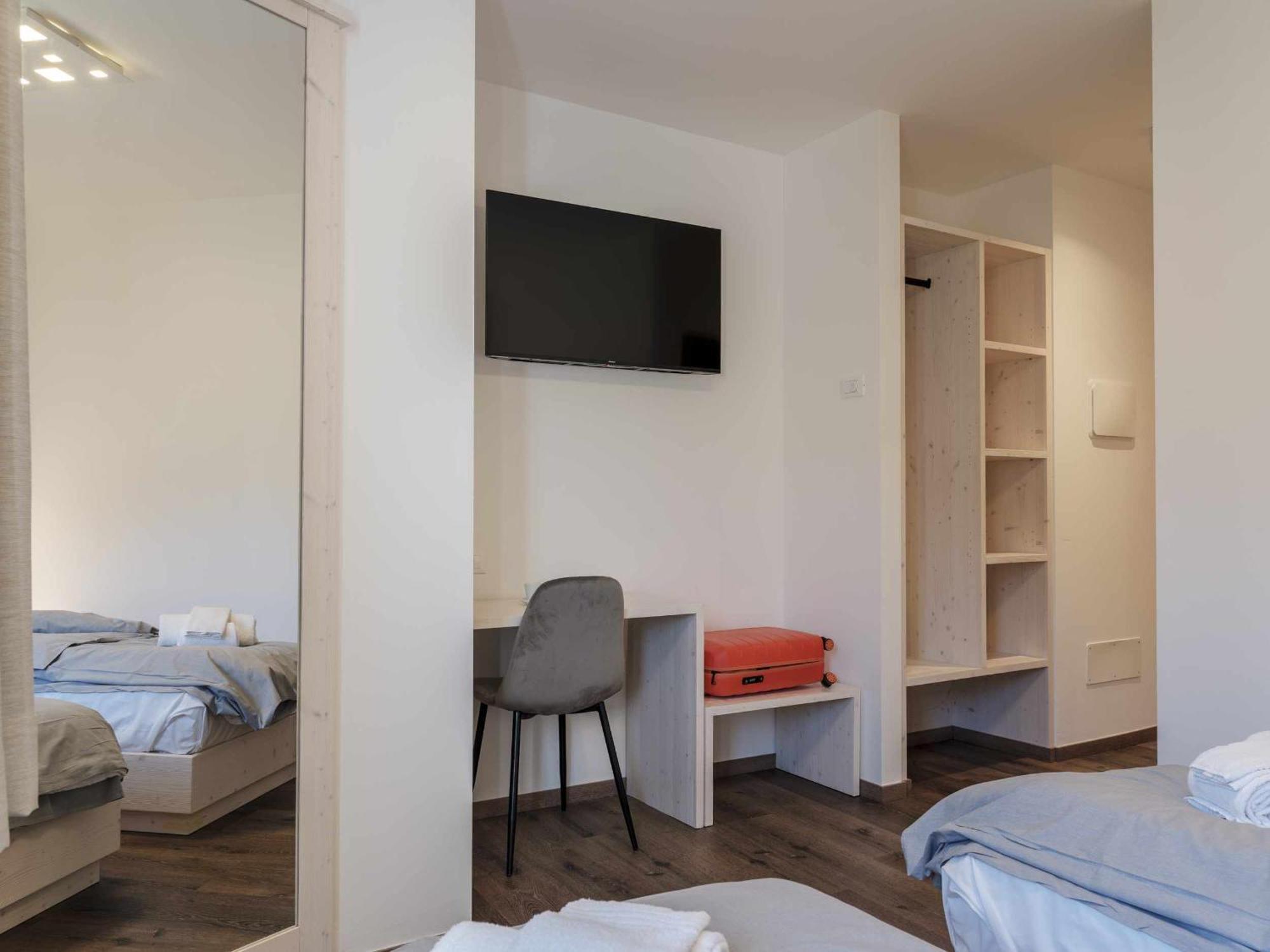 Hotel Garni Alta Valle Vione Rum bild