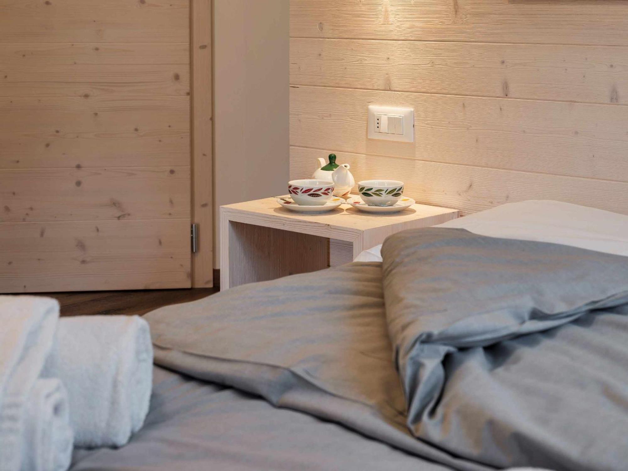 Hotel Garni Alta Valle Vione Rum bild