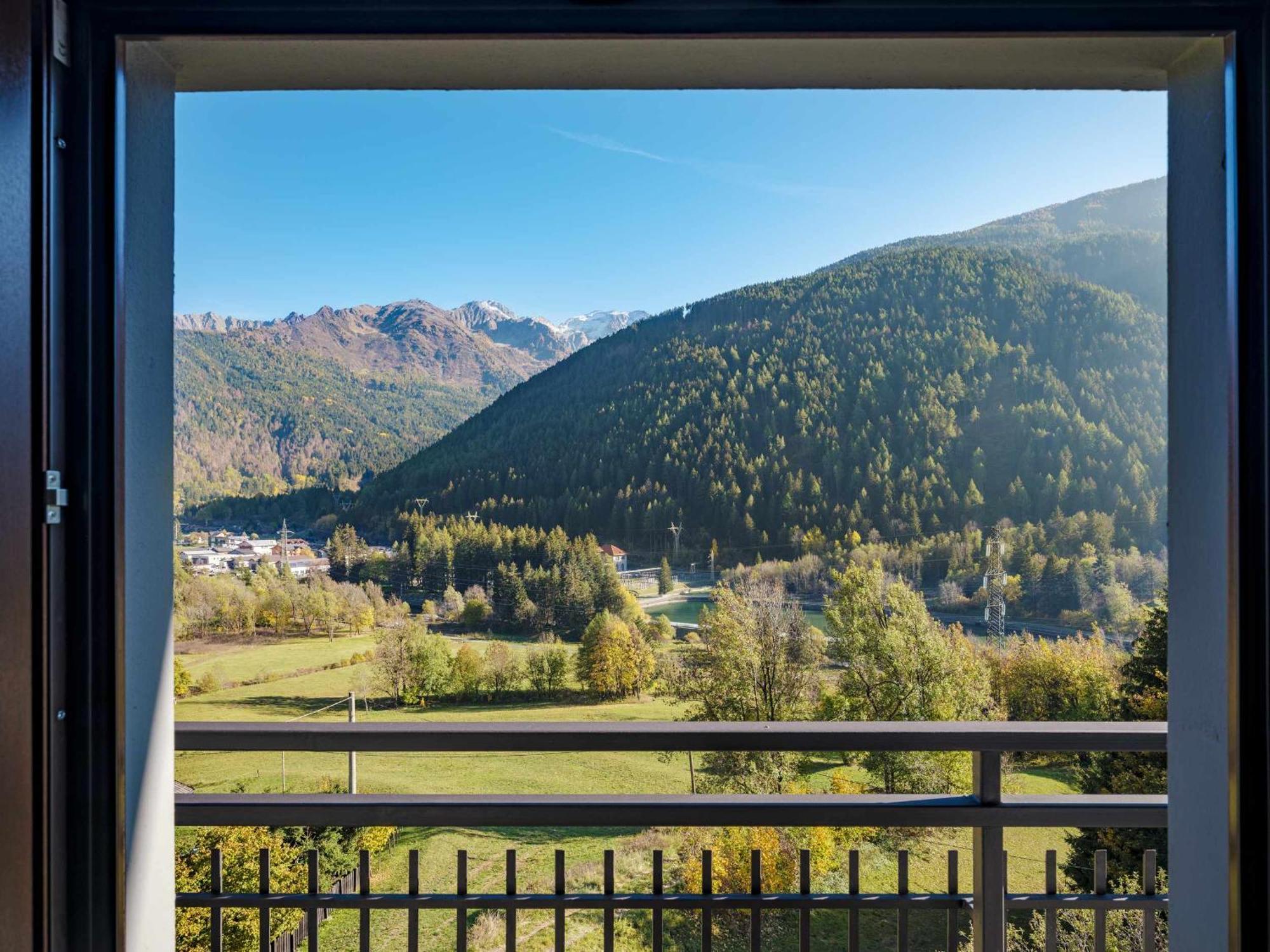 Hotel Garni Alta Valle Vione Rum bild