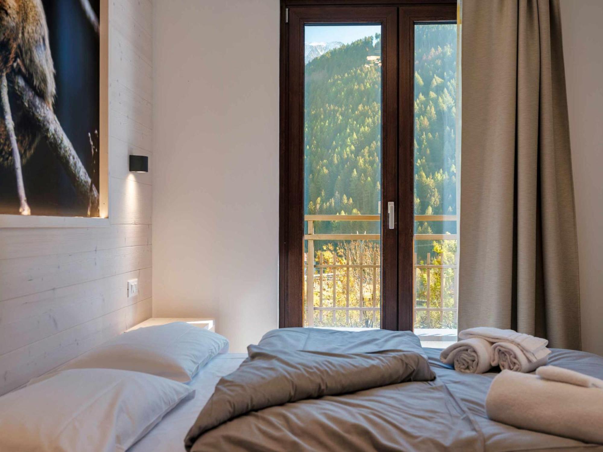 Hotel Garni Alta Valle Vione Rum bild