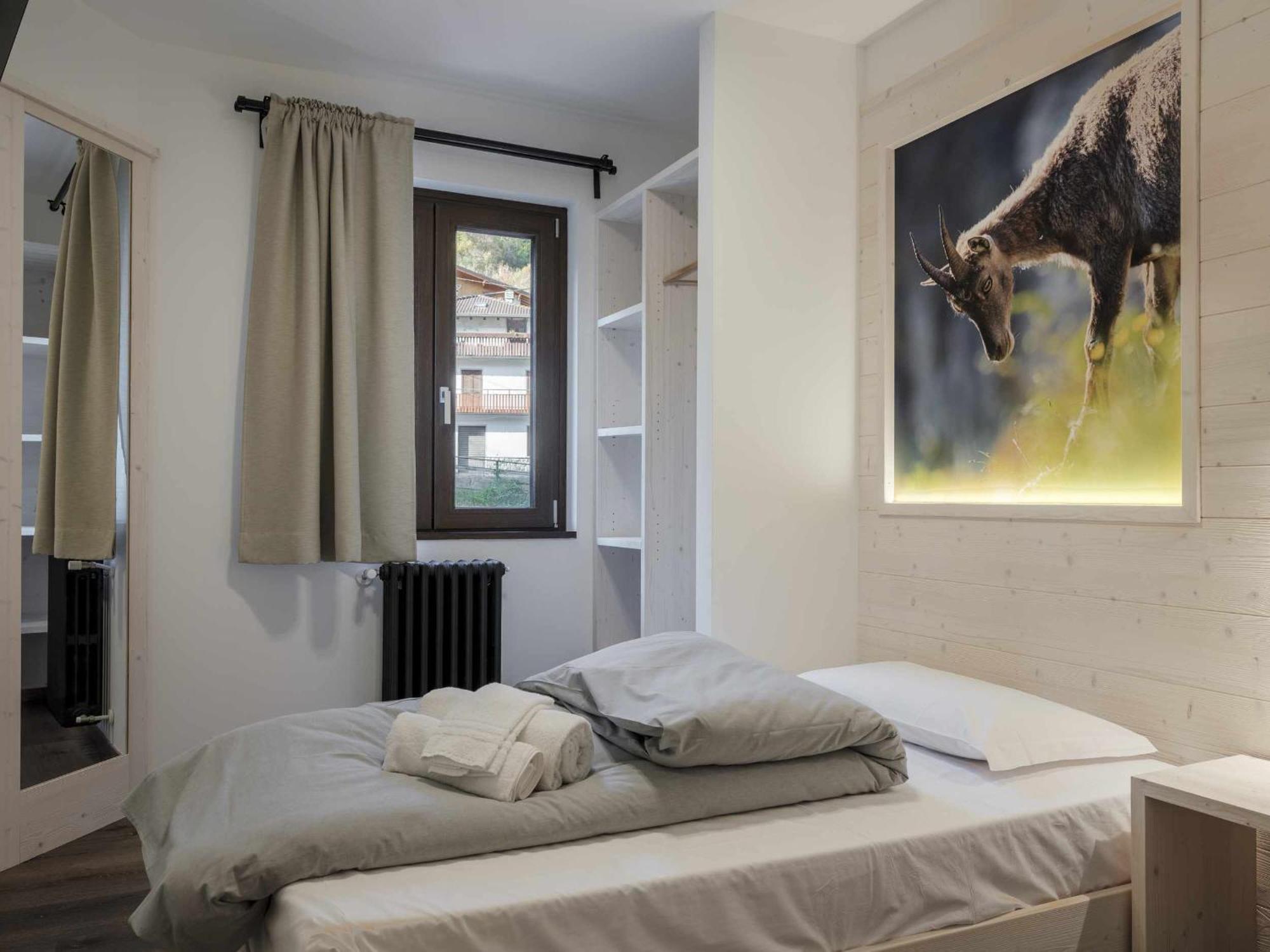 Hotel Garni Alta Valle Vione Rum bild