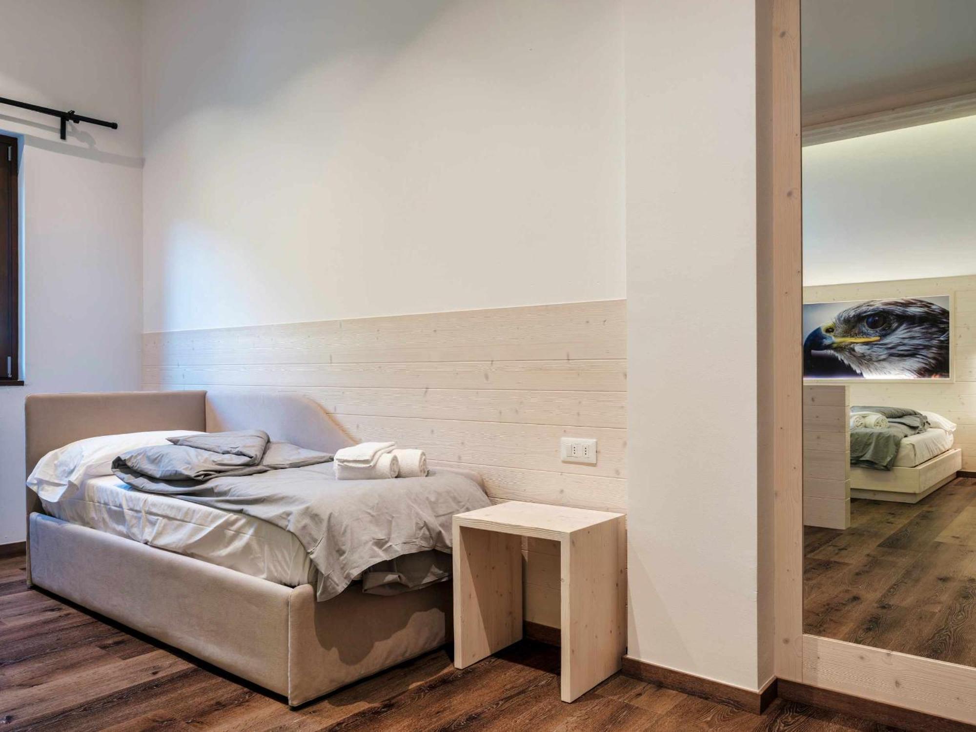 Hotel Garni Alta Valle Vione Rum bild