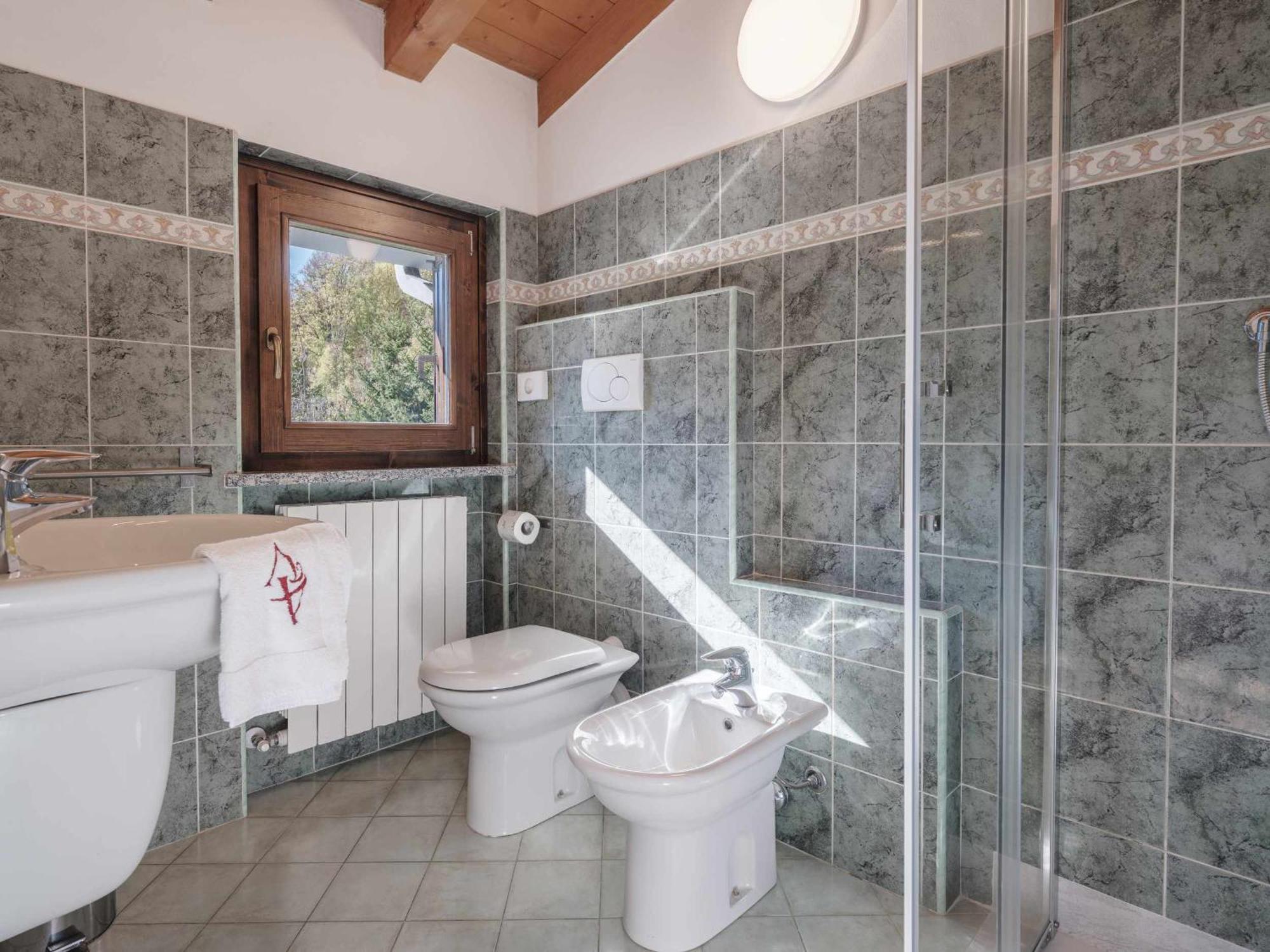 Hotel Garni Alta Valle Vione Rum bild