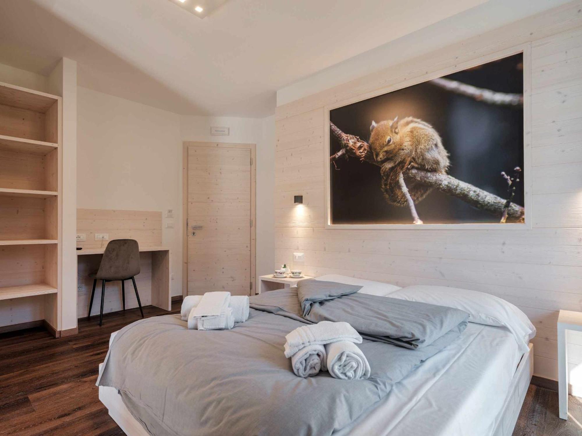 Hotel Garni Alta Valle Vione Rum bild