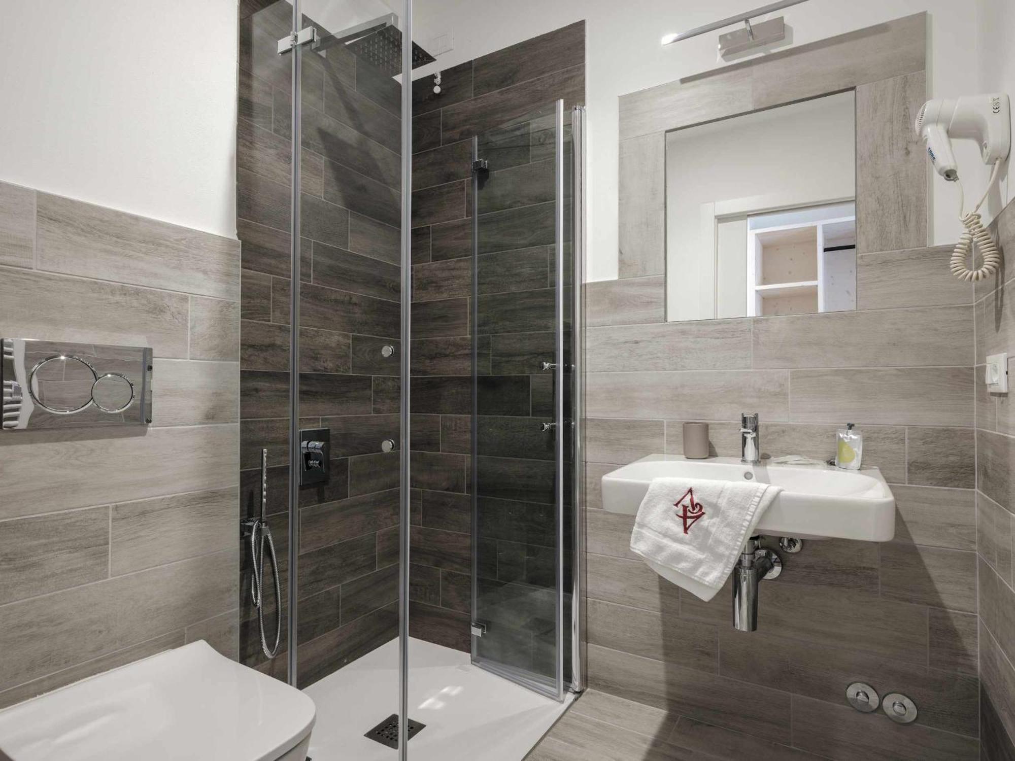 Hotel Garni Alta Valle Vione Rum bild