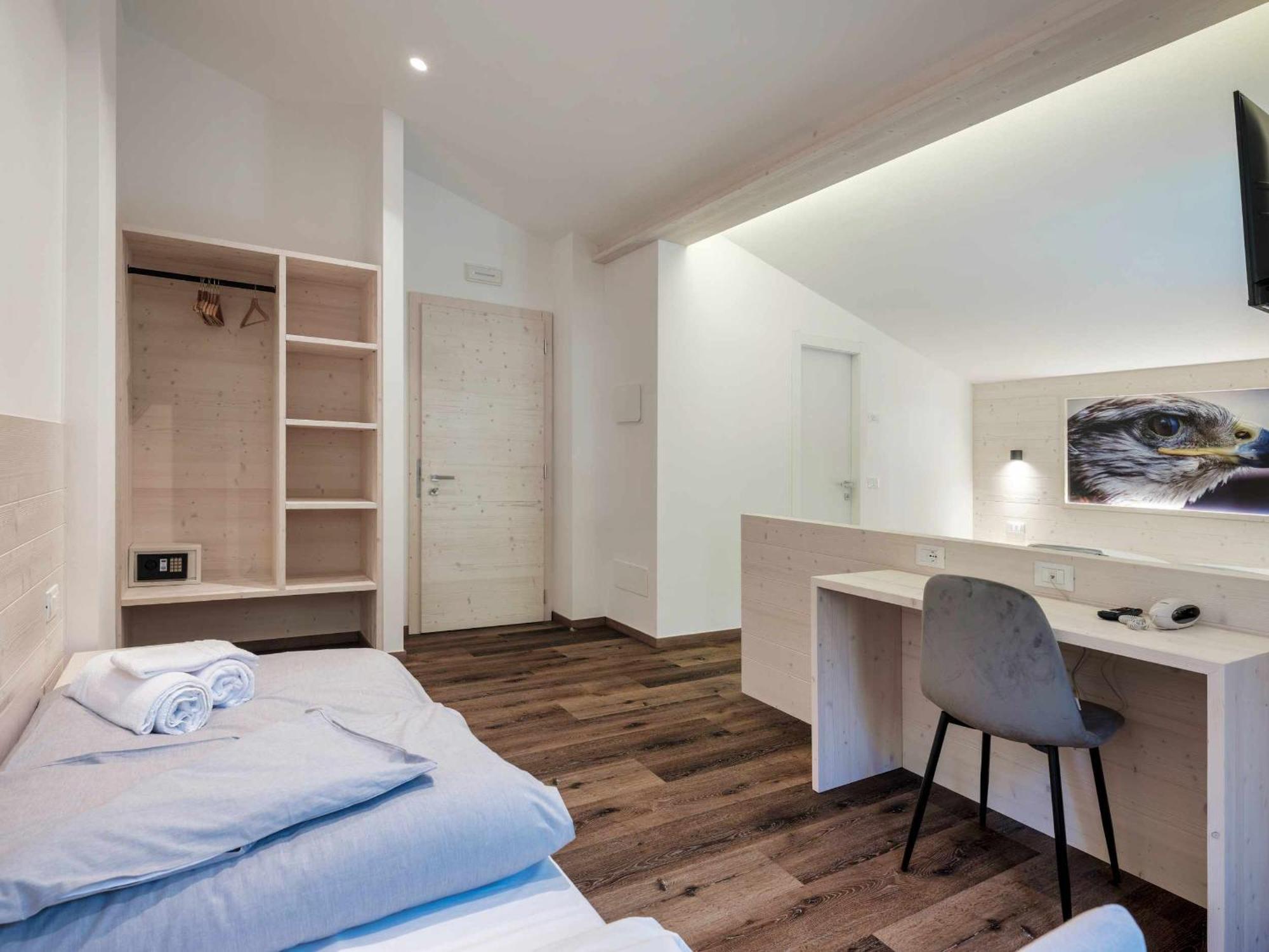 Hotel Garni Alta Valle Vione Rum bild
