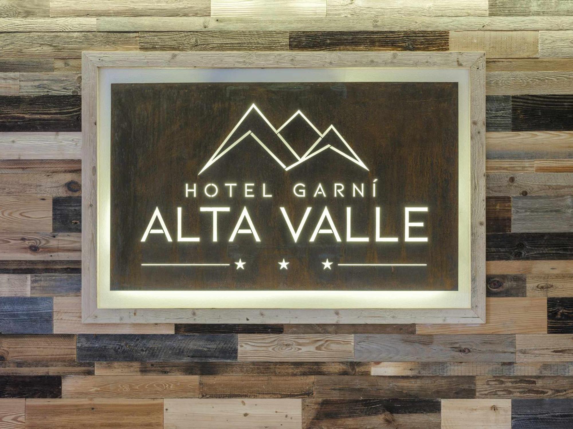 Hotel Garni Alta Valle Vione Rum bild