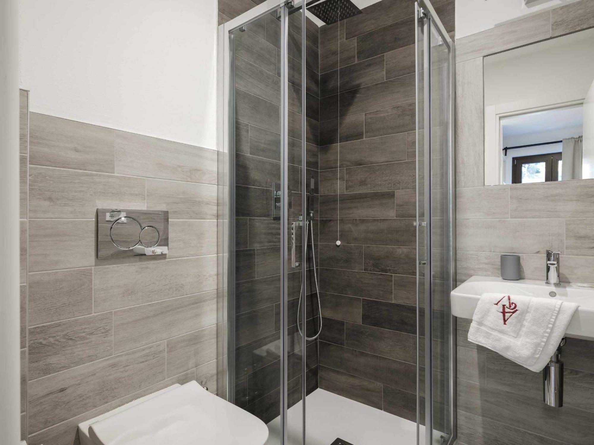 Hotel Garni Alta Valle Vione Rum bild
