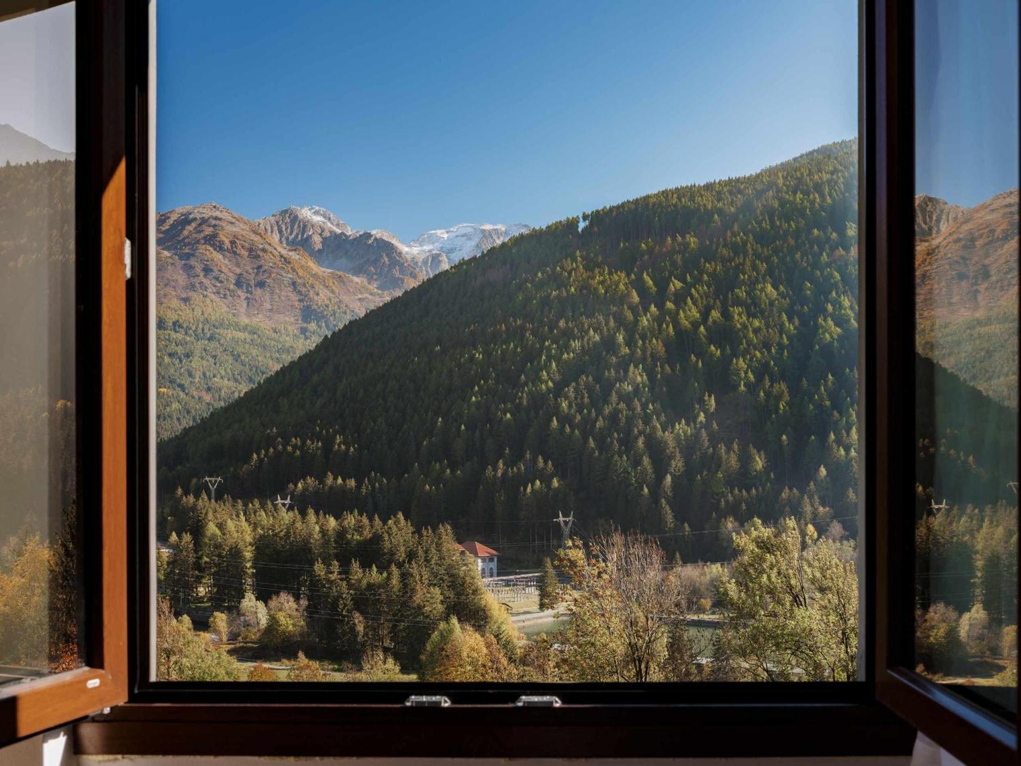 Hotel Garni Alta Valle Vione Rum bild